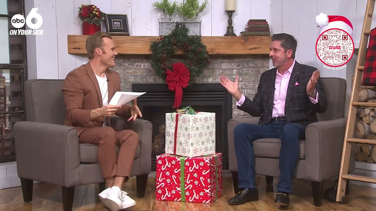 Kemba Financial Credit Union Partners with ABC6 for Toys for Tots!