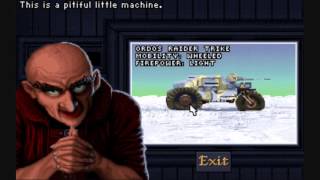 Dune 2 (MD) - Command Post (MD/YM2612 Remake)