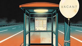 Bus Stop, Last Bus Gone 🚏 Liminal Space Lofi for Late Night Study screenshot 4