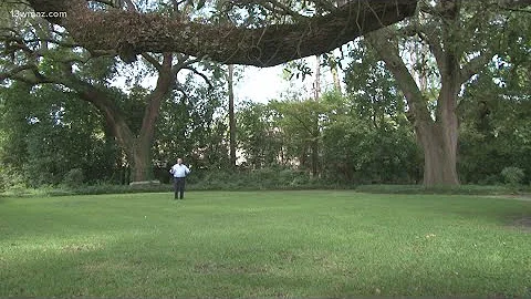 Historic Homes: This Georgia home has a lot of history much like its owner Dubose Porter