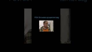 Pov De Ouders Op Open Kot Dag