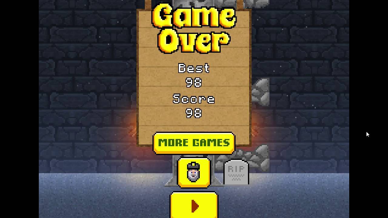 Miner Mayhem PC Gameplay