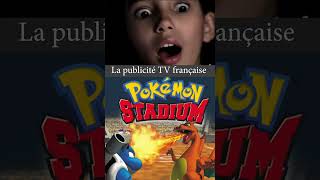 Première Pub Tv Pokémon Stadium En France Revivez Lépoque Nintendo 64