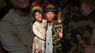 They Met Through Chad Hugo Pharrell Williams and Helen Lasichanh