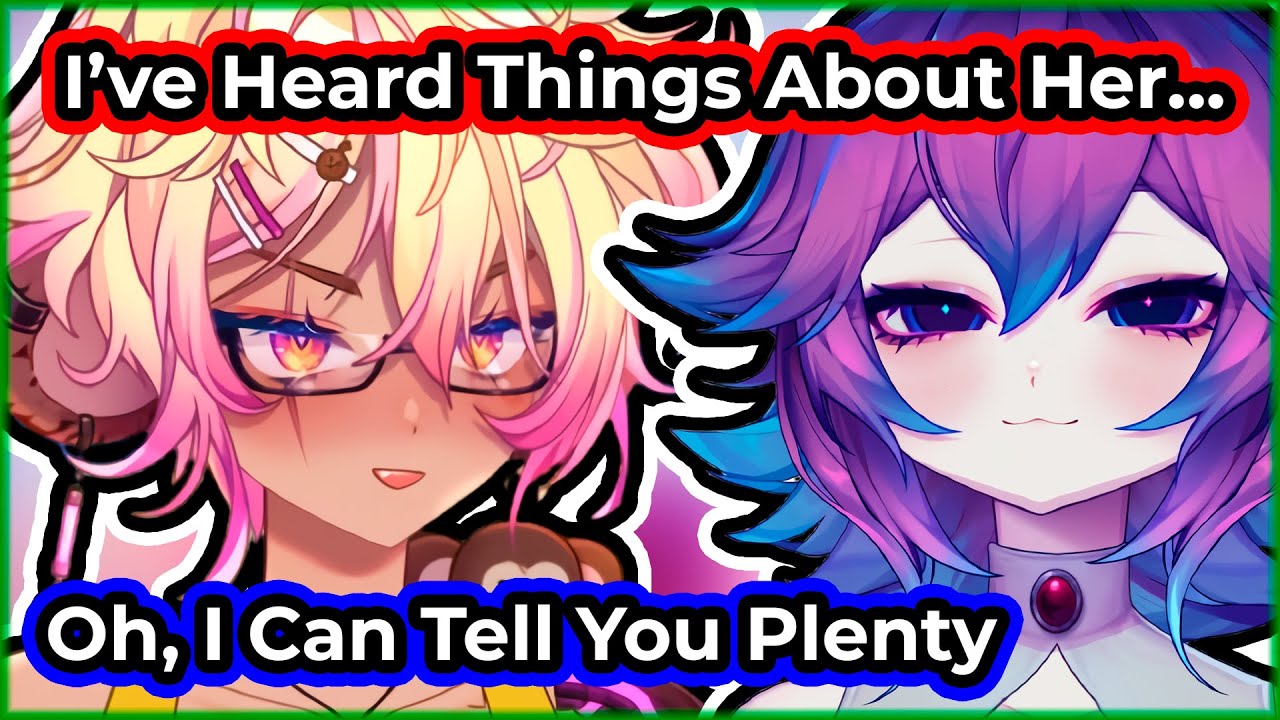 Cotton Wanted To Fricc Crelly, But Changed Her Mind...