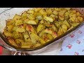 Patatas al horno para guarnición  Para acompañar carnes y pescados, super fáciles!