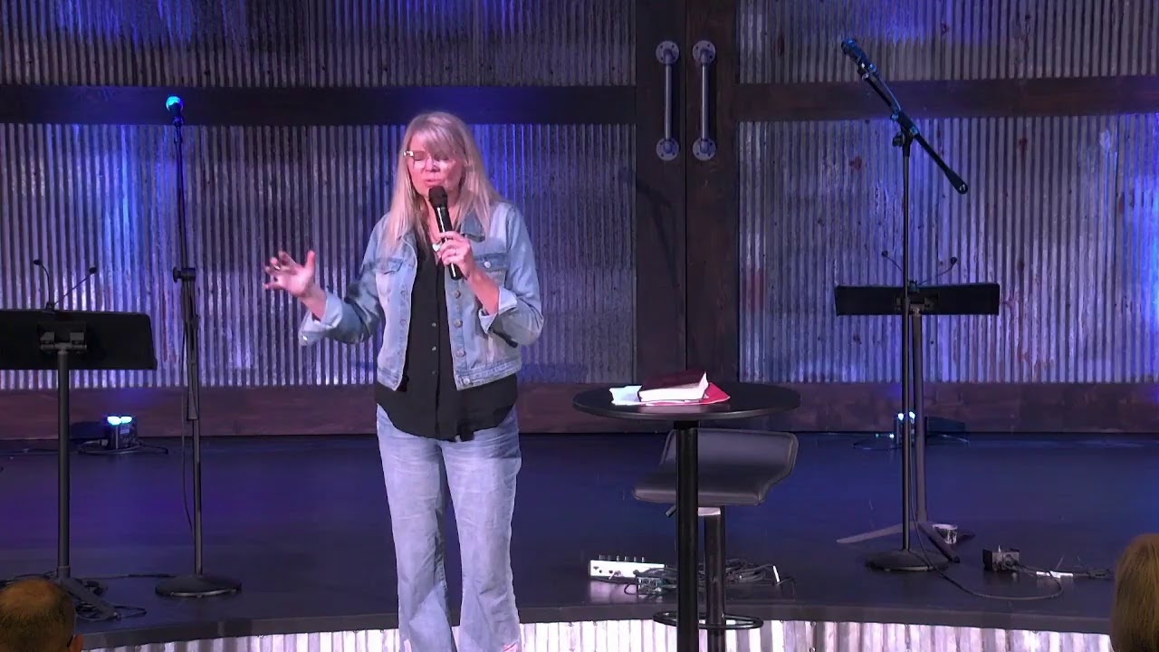 08-28-201 - Ann Tubbs and Debbie Healy