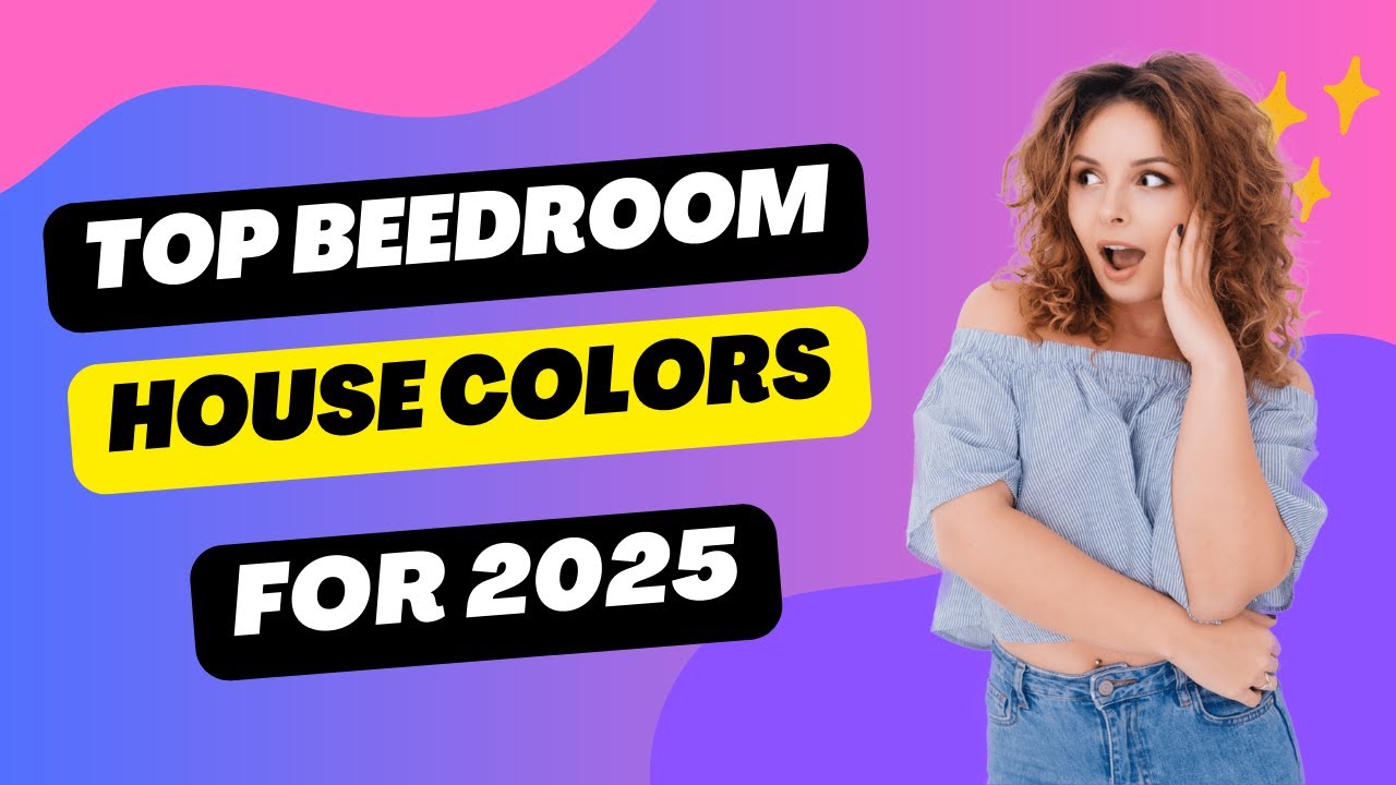 2025’s Hottest Bedroom Colors to Transform Your Space - YouTube