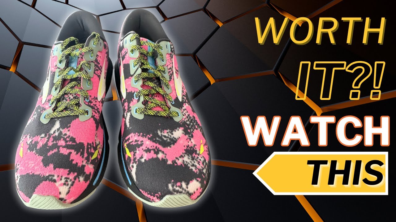 Review of Brooks Men's Ghost 15 Running Shoe