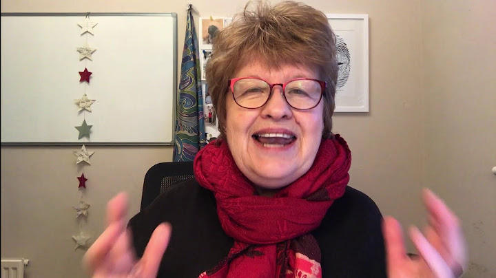A short Christmas message from our Leader Lynn