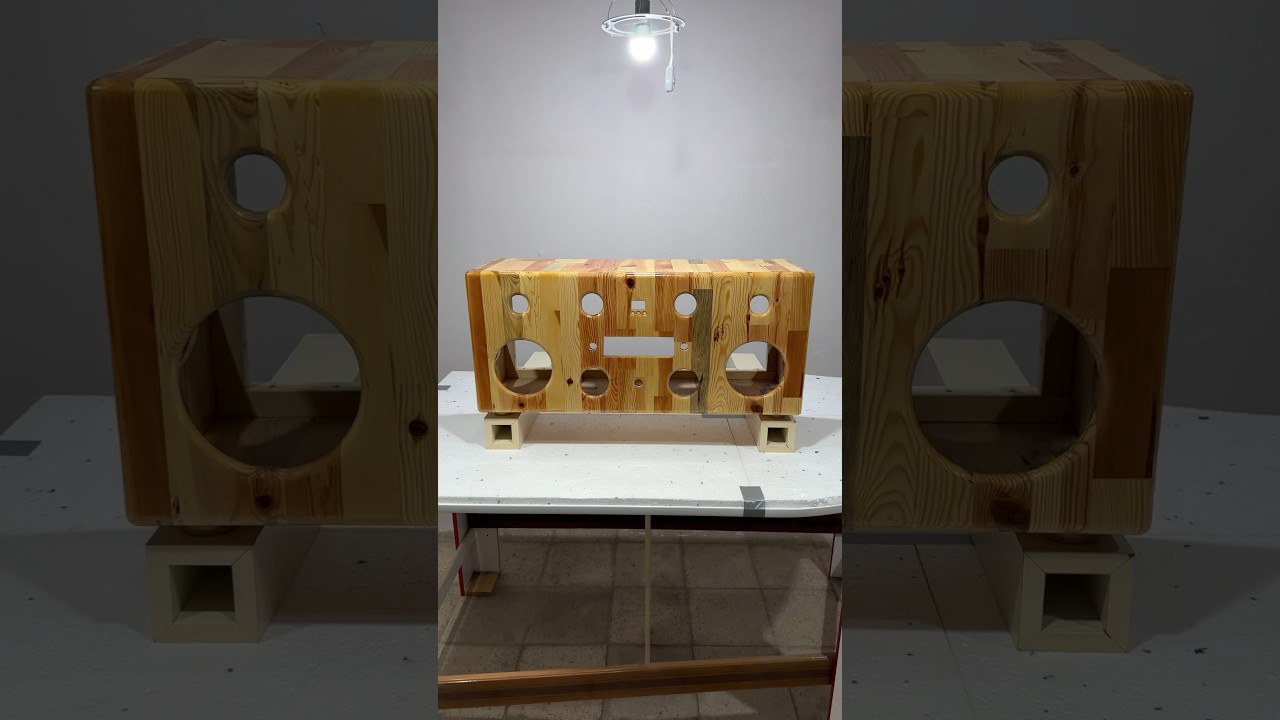 Making Bluetooth Speaker 5 