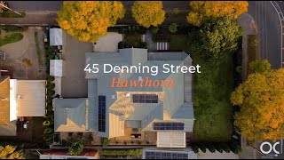 45 Denning Street, Hawthorn