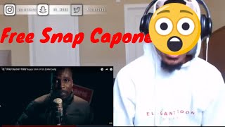 Snap Capone Daily Duppy REACTION