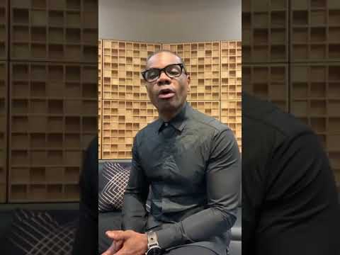 Kirk Franklin Announces Boycott