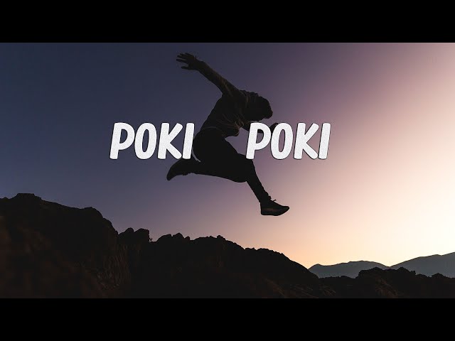 Poki Poki (rann0 Remix) (Official Lyric Video) 