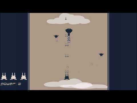 Minimalistic Shoot Em Up