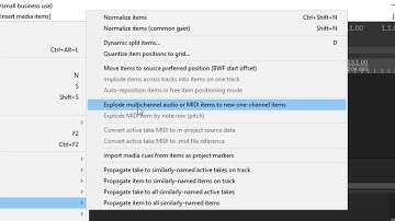 Exploding Your SD Cards Using Reaper And The X32 Rack XLive Card
