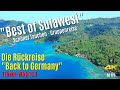 Schöner Tauchen Gruppenreise &quot;Best of Sulawesi&quot; - Die Rückreise 4K/60FPS ✈️ 2019