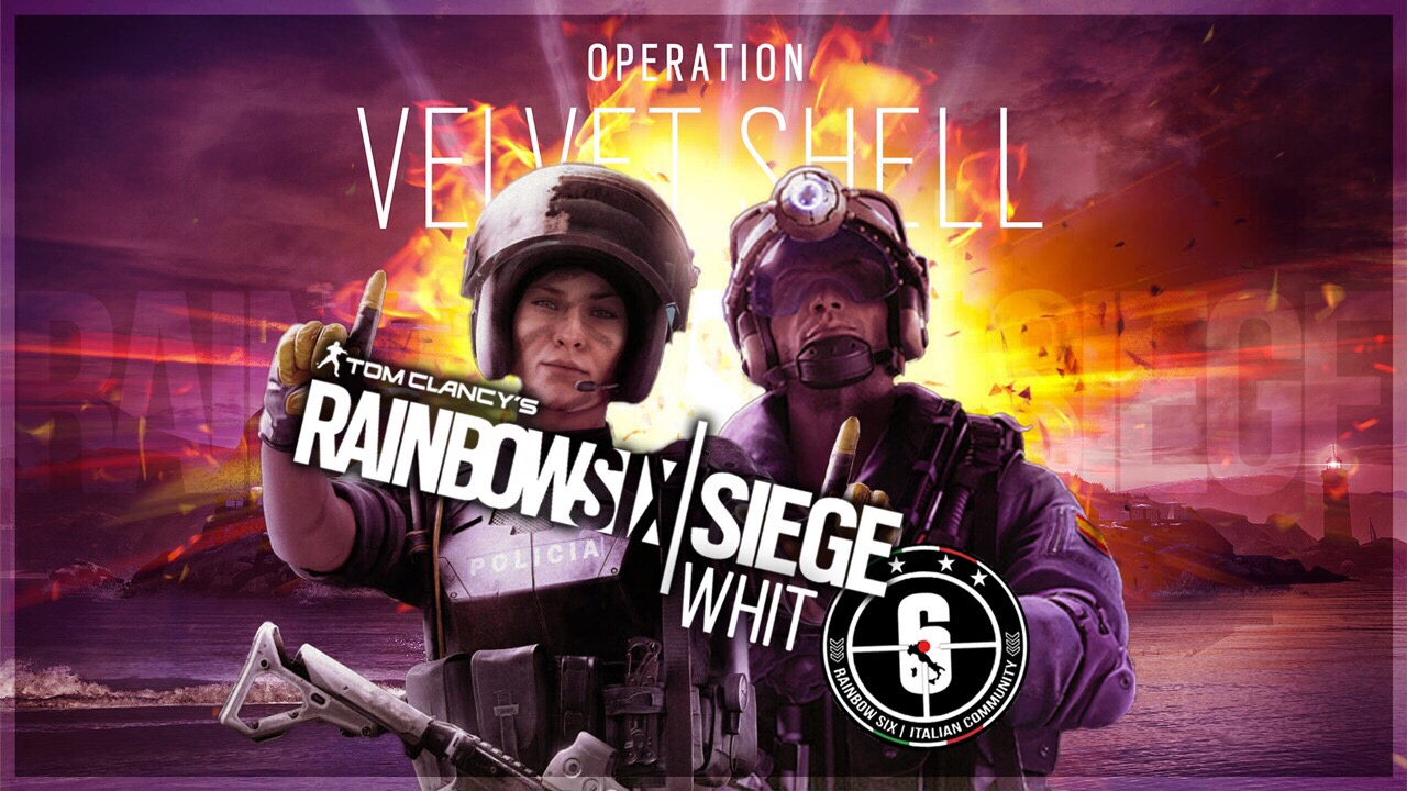 Rainbow six siege: Ranked with R6IC e Live del mercoledi - YouTube