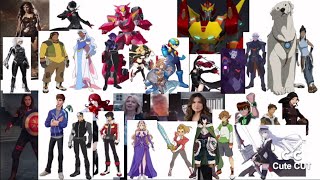 Ethan And The Muiltverse Legends Opening (Updated With Katalina)