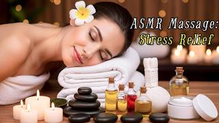 ASMR Massage Deep Relaxation – Melt Away Stress in Minutes