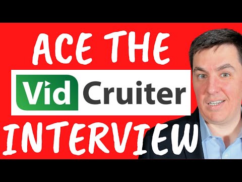 7 common VidCruiter questions - and how to answer them