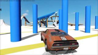 Next Car Game (Sneak Peek) Drifting test by Bloodtrainer screenshot 3