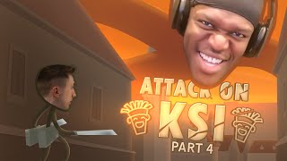 Attack on KSI: Part 4 (Animation)
