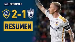 Pachuca, El Último Que Tampoco Pudo La Galaxy 2-1 Pachuca Highlights Leagues Cup 2025