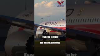 Faster. Smarter. Flawless Logistics The Visesh Cargo Way.