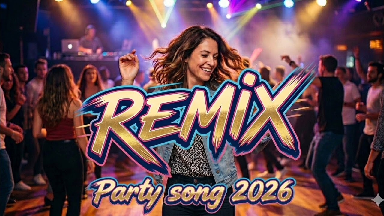 Remix party song 2026 || Tumi koto ki je vabo || তুমি কতো কি যে ভাবো—রিমিক্স || Salim kabir