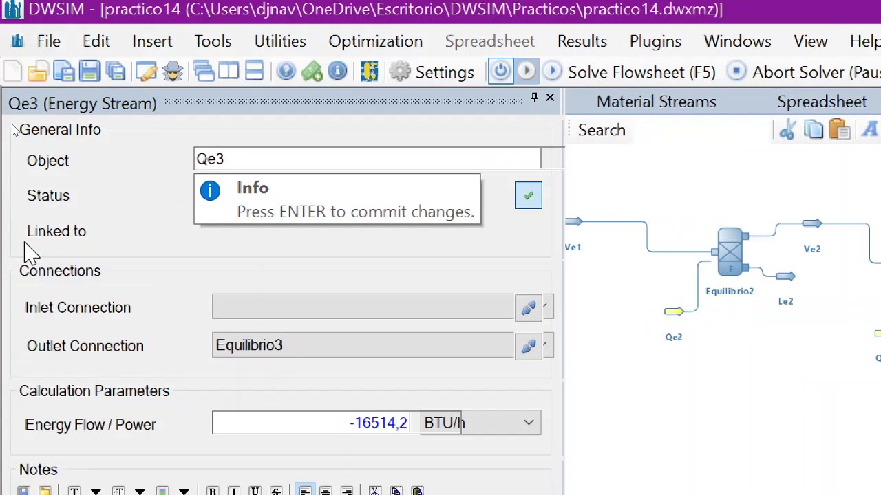 DWSIM-14 parte3 - YouTube