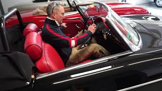 1961 Porsche 356B Super 90 - Walkaround and Cold Startup