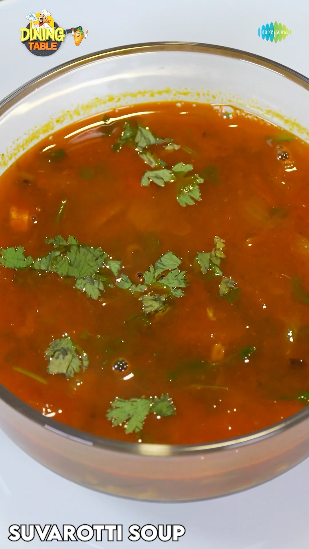 Mutton Spleen Soup | Dining Table | Ep 477 | Saregama TV Shows Tamil #shorts #ytshorts