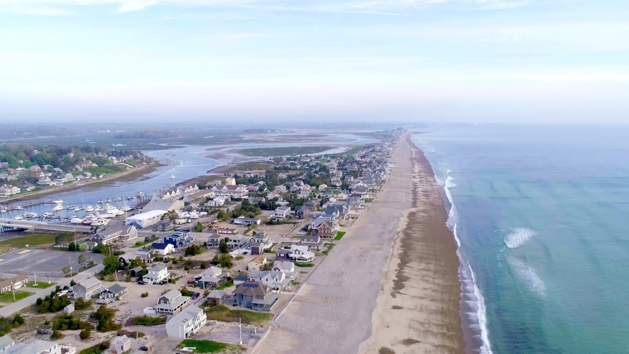 4K Aerial Slow Motion Footage