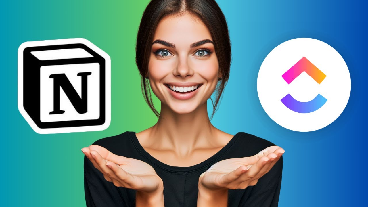 Notion vs ClickUp - A Comprehensive Guide! (2024)