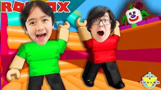 RYAN and DADDY Roblox Adventures! by VTubers 327,512 views 1 month ago 1 hour, 2 minutes