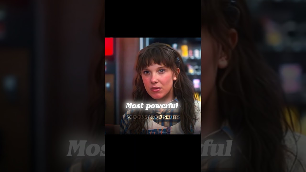 Stranger things no lie