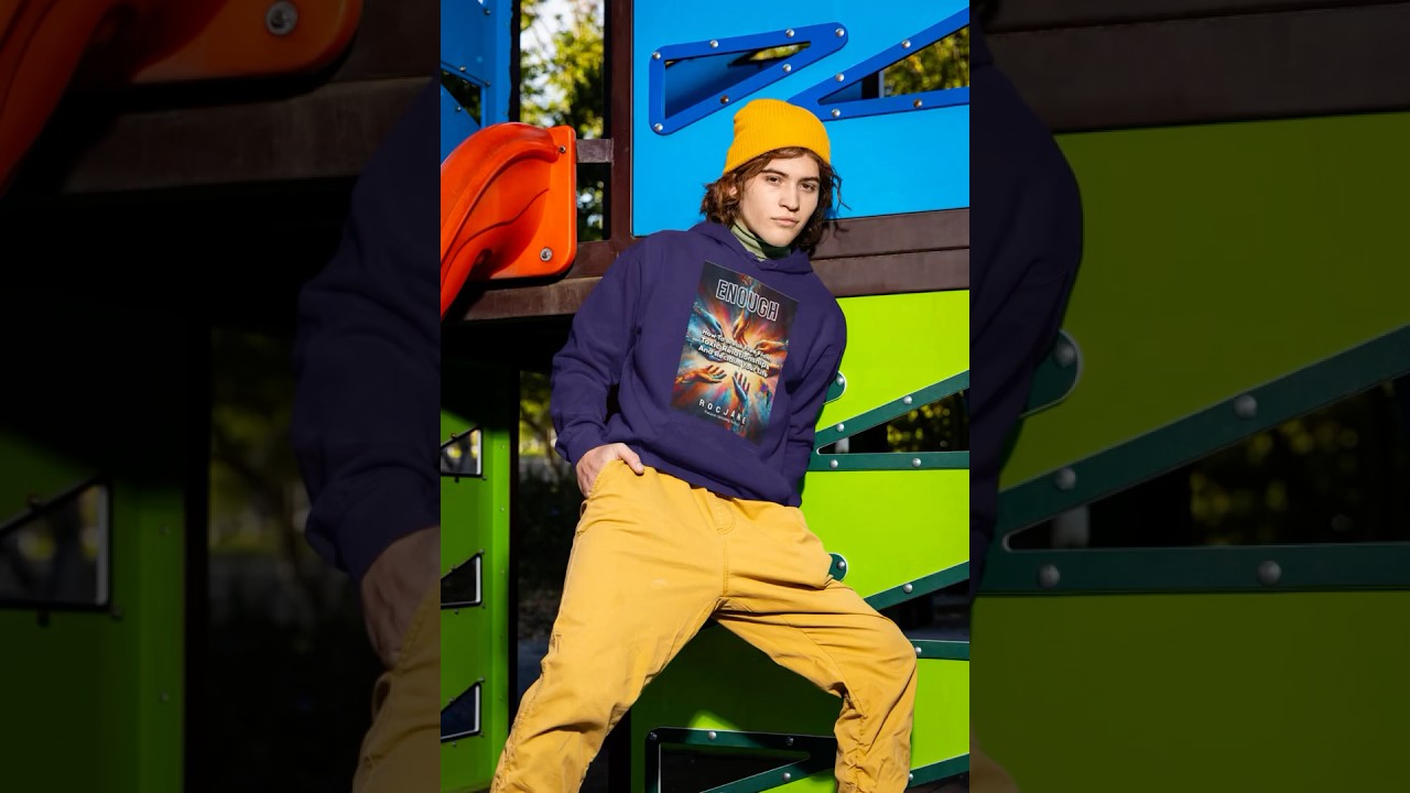 ENOUGH: How to Break Free From Toxic Relationships