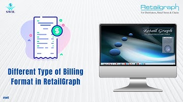 Know Billing Format, Invoice Format in RetailGraph Software