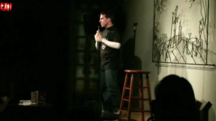 First Time Doing Stand-up (Timothy Banfield)