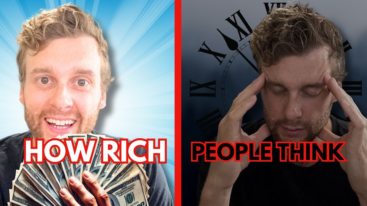 The Hidden Reason Hard Work Isn’t Making You Rich (And What to Do Instead)