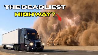 Why Interstate 8 Is a Trucker's Worst Nightmare