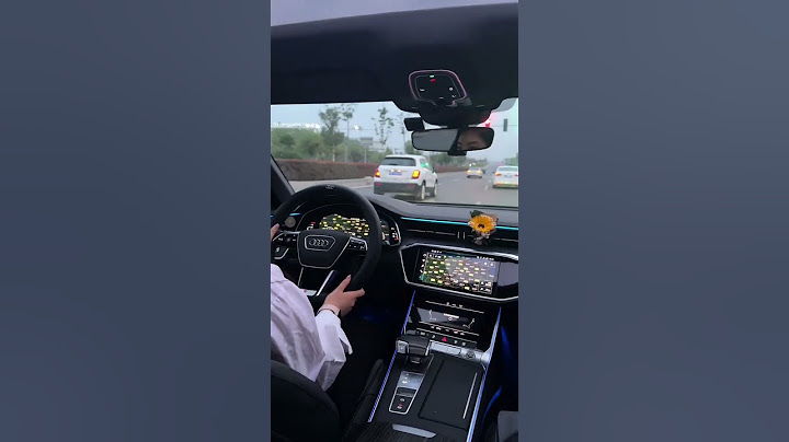 the interior is like A8🥶 #car #audi #luxury #modified #shorts #youtubeshorts #fyp #douyin #reels