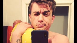 Как Влад Топалов и Регина Тодоренко назвали своего новорожденного сына Как Влад Топалов и Регина Тодоренко назвали своего новорожденного сына