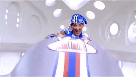 welcome to lazy town rock version (pixel tv version)