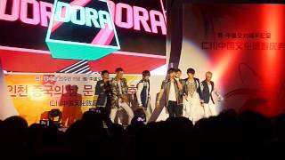[fancam] 20120428 U-KISS DORADORA