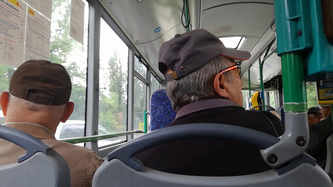 Solaris Urbino 15 II #772 - Irex/Meteor Sosnowiec [Przejazd, T-19] [*] ♪ ZF ♪