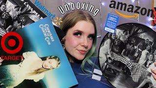 Lana Del Rey: "Chemtrails Over The Country Club" VINYL UNBOXING | Walmart Amazon & Target EXCLUSIVES