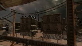 The Slums UDK map